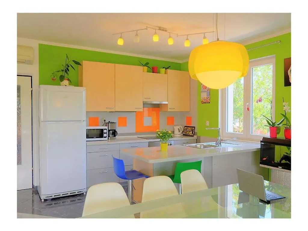 Art Appartement Pula 0*,