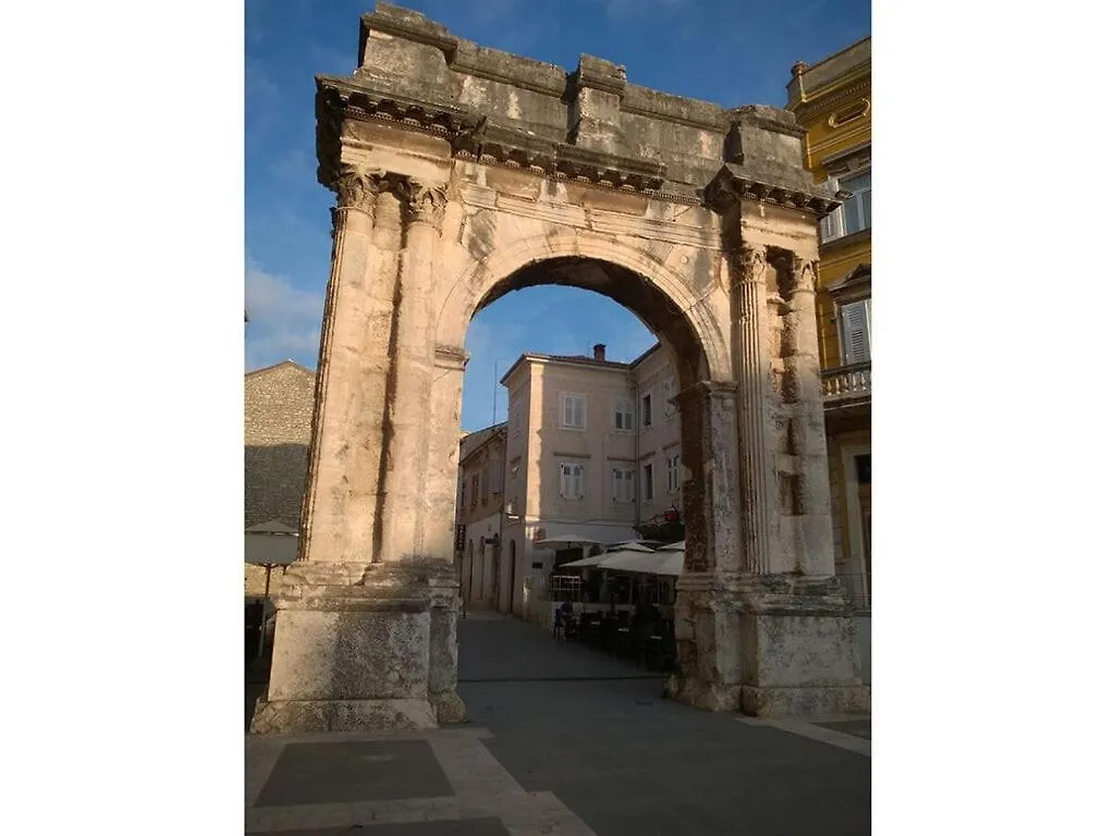 Holiday home Art Appartement Pula Croatia