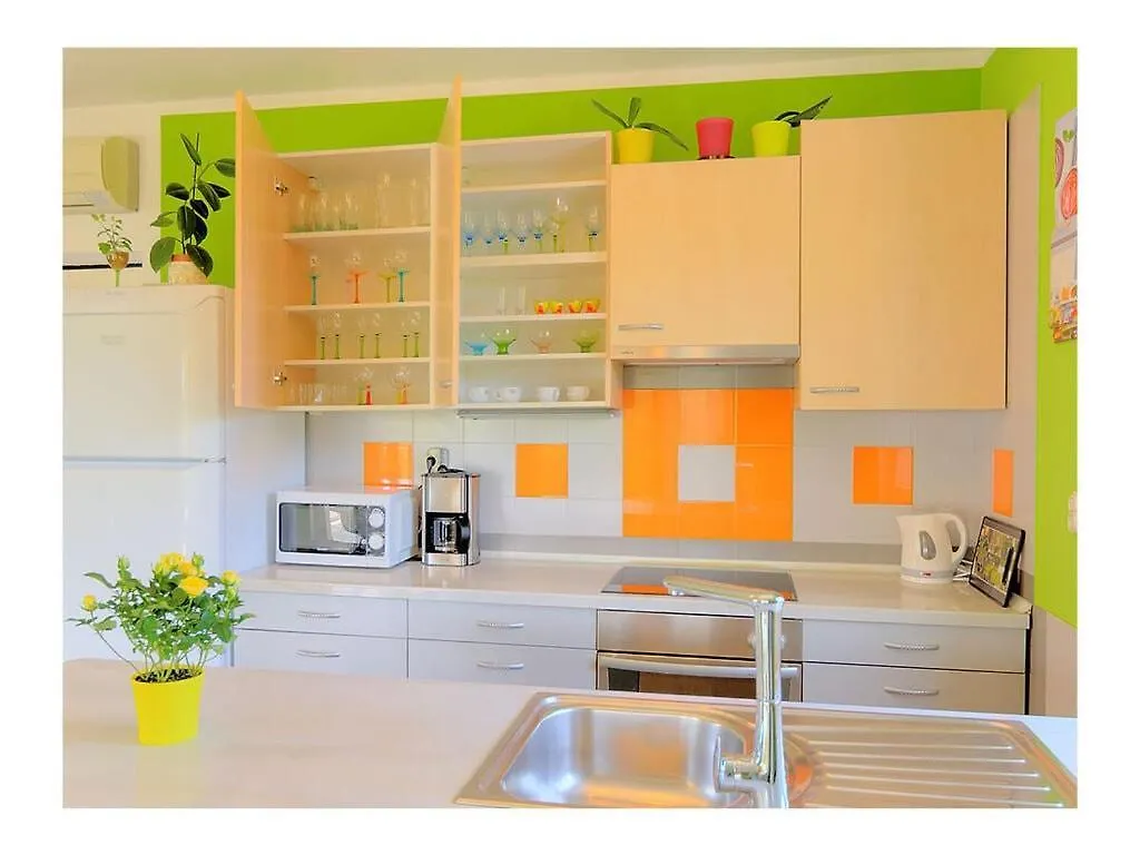 Holiday home Art Appartement Pula