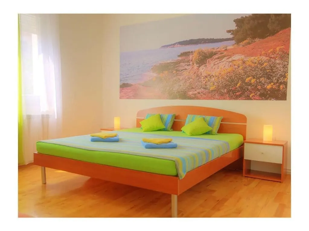 Art Appartement Pula Croatia