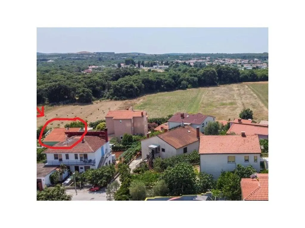 Art Appartement Pula Holiday home