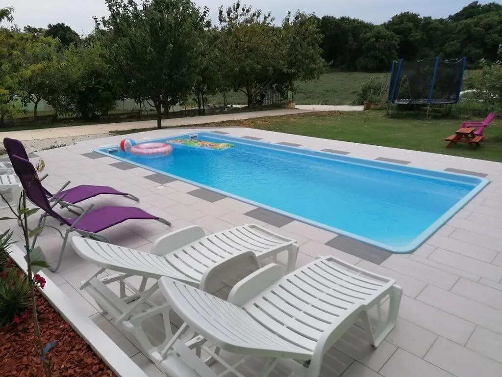 Holiday home Art Appartement Pula