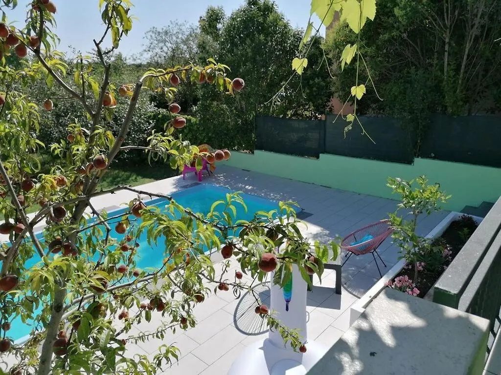 Holiday home Art Appartement Pula Croatia